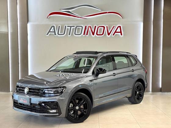 VOLKSWAGEN TIGUAN 2.0 350 TSI GASOLINA ALLSPACE R-LINE 4MOTION DSG